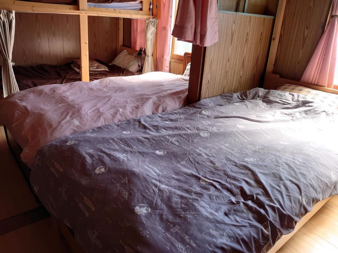 Otaru Guest House Tarune المظهر الخارجي الصورة