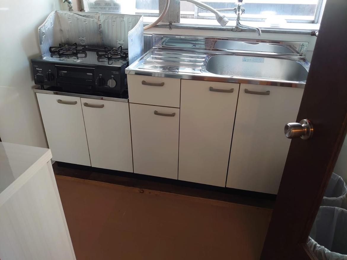 Otaru Guest House Tarune المظهر الخارجي الصورة