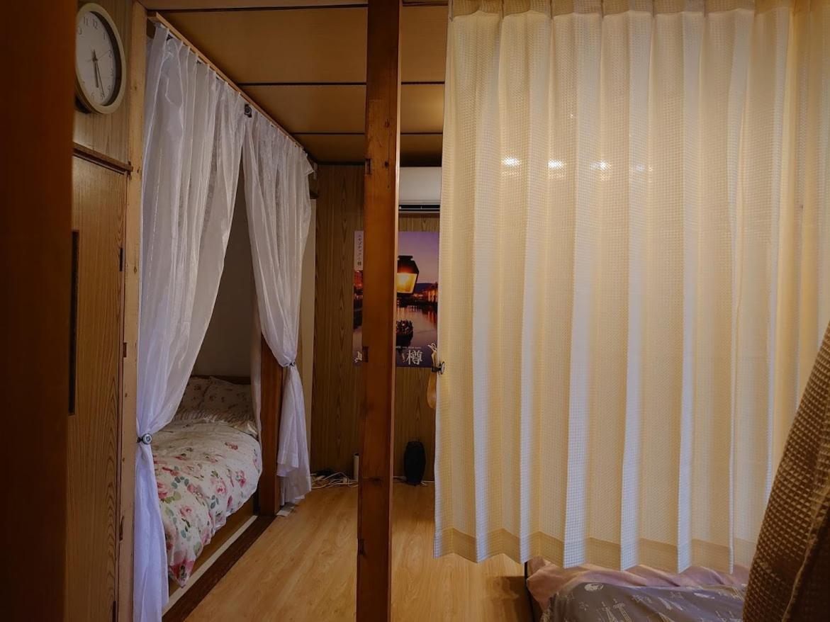 Otaru Guest House Tarune المظهر الخارجي الصورة