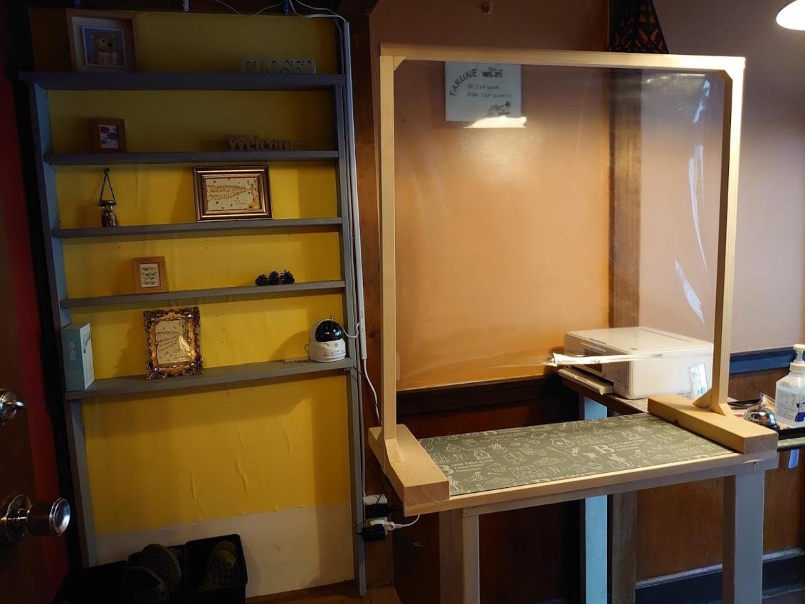 Otaru Guest House Tarune المظهر الخارجي الصورة