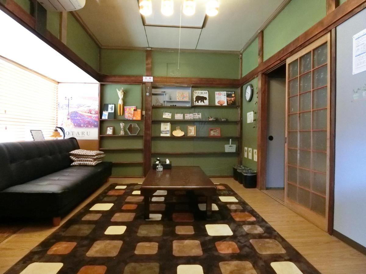 Otaru Guest House Tarune المظهر الخارجي الصورة