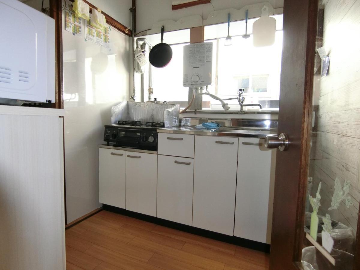 Otaru Guest House Tarune المظهر الخارجي الصورة