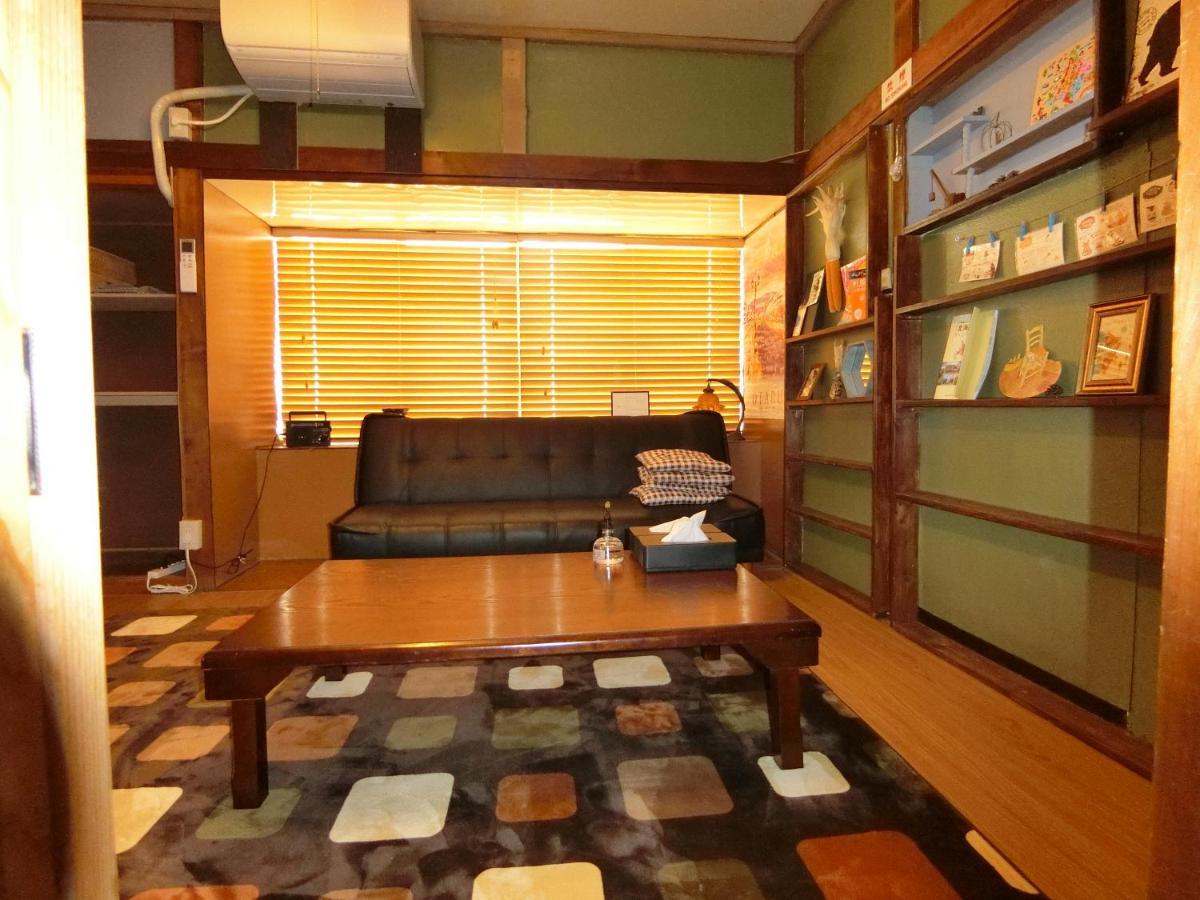 Otaru Guest House Tarune المظهر الخارجي الصورة