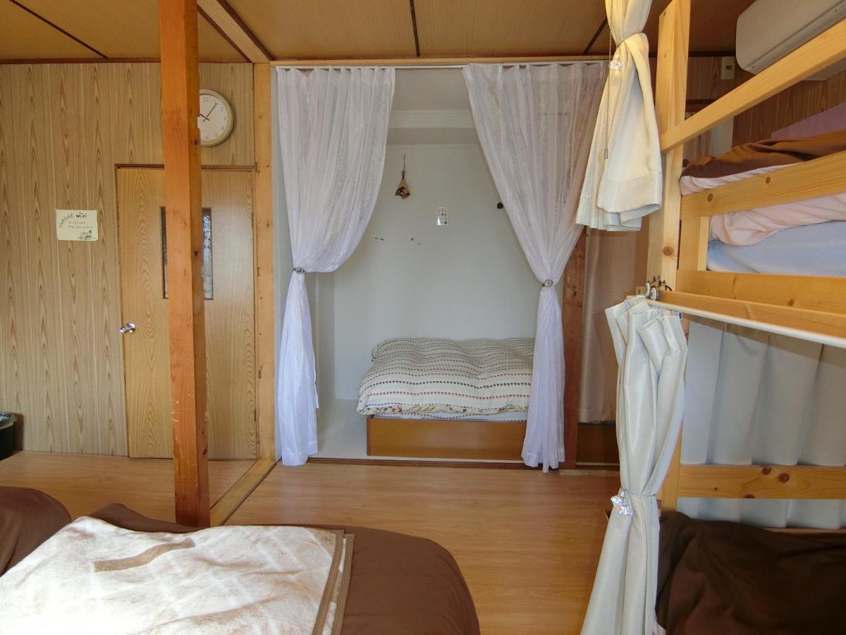 Otaru Guest House Tarune المظهر الخارجي الصورة
