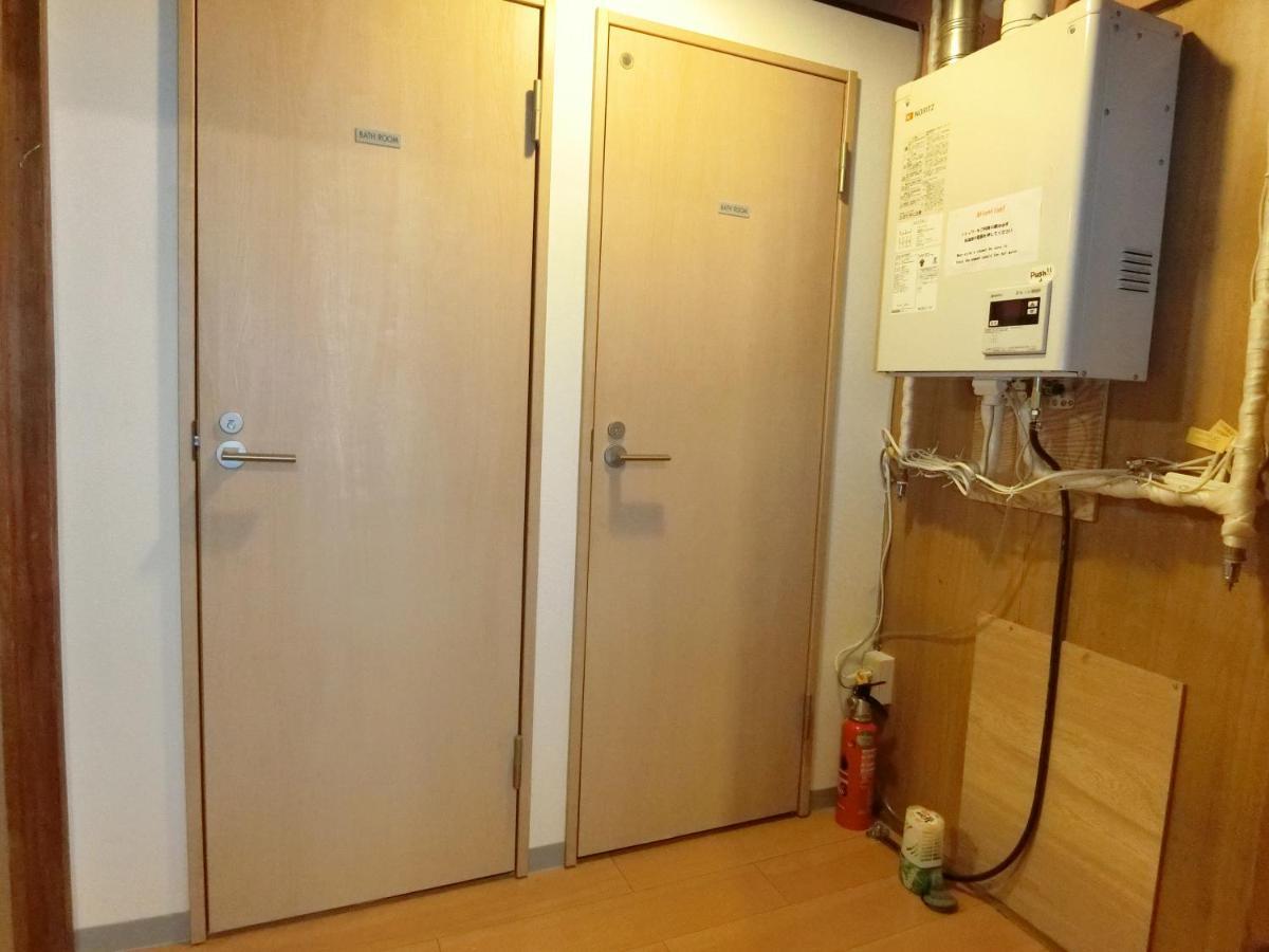 Otaru Guest House Tarune المظهر الخارجي الصورة