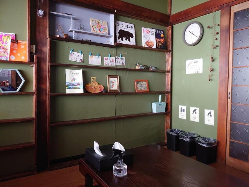 Otaru Guest House Tarune المظهر الخارجي الصورة