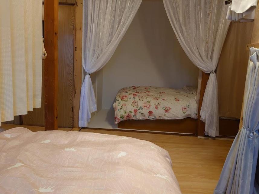 Otaru Guest House Tarune المظهر الخارجي الصورة