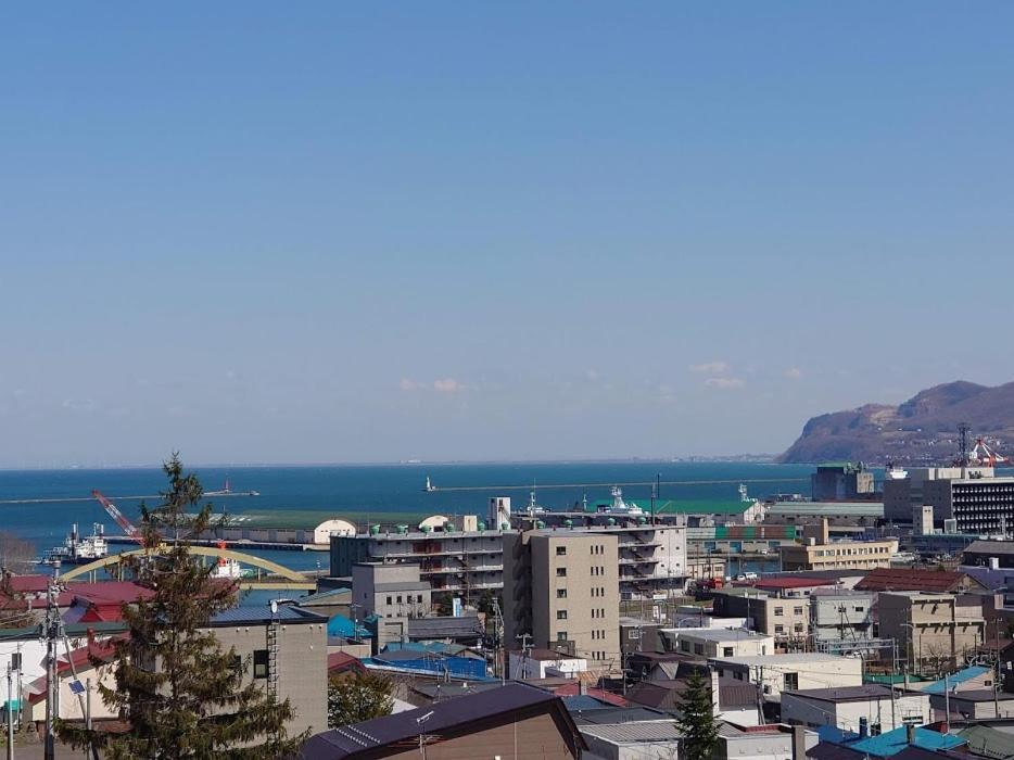 Otaru Guest House Tarune المظهر الخارجي الصورة