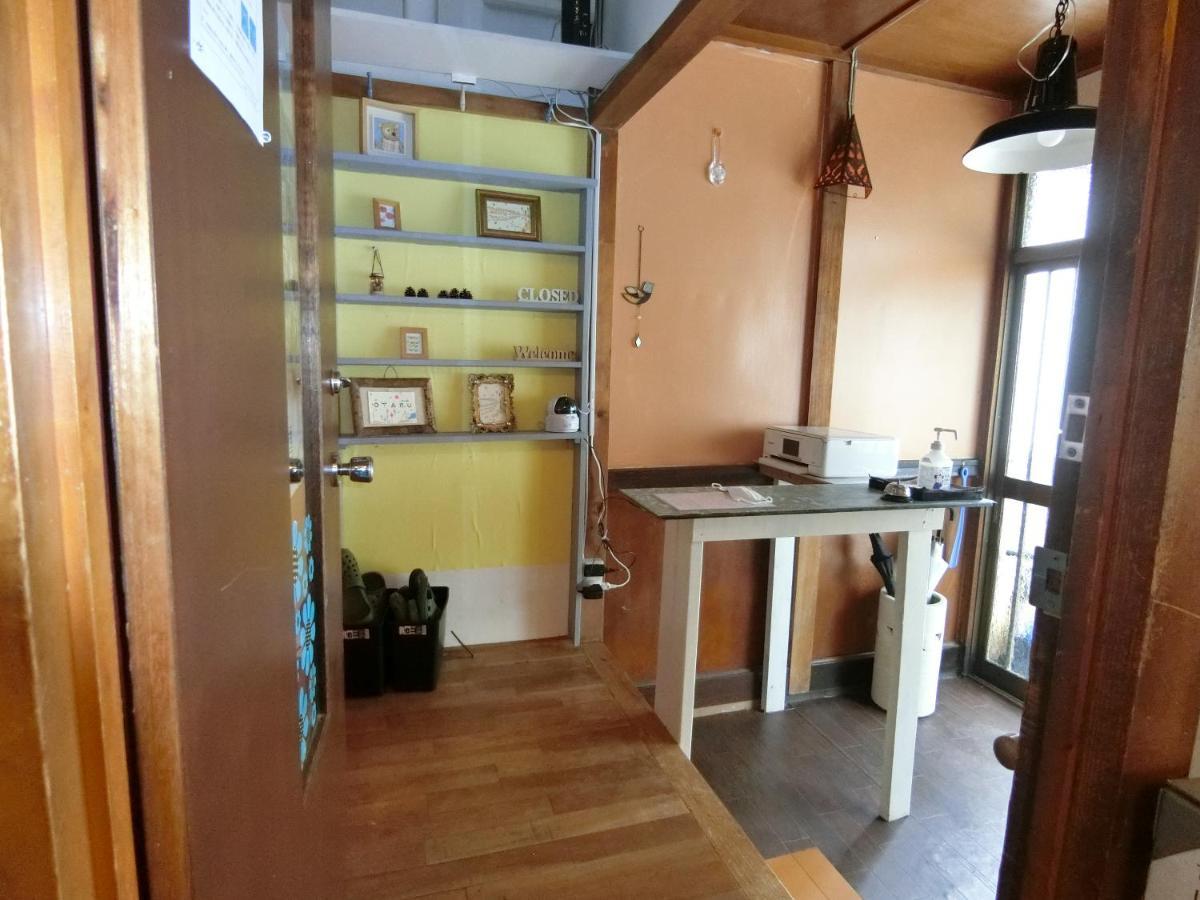 Otaru Guest House Tarune المظهر الخارجي الصورة