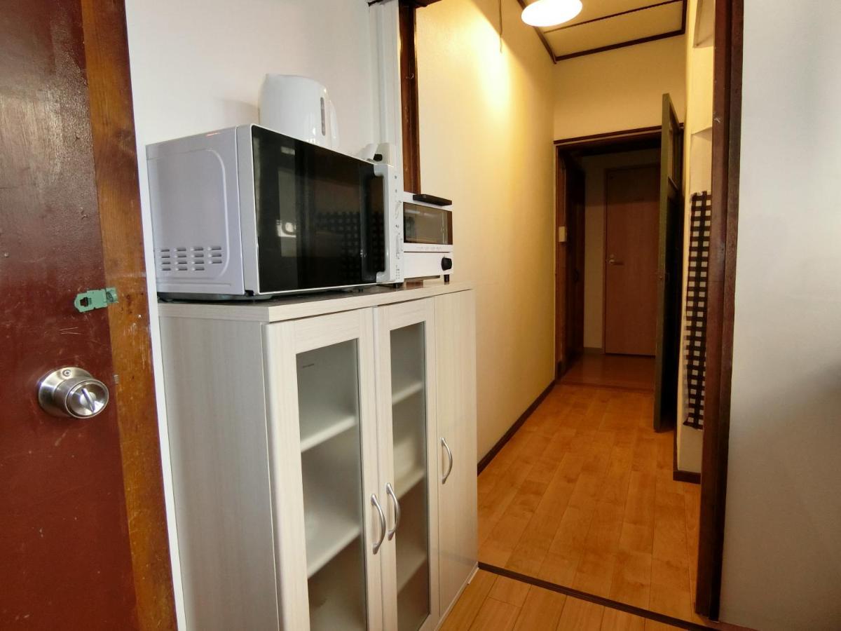 Otaru Guest House Tarune المظهر الخارجي الصورة
