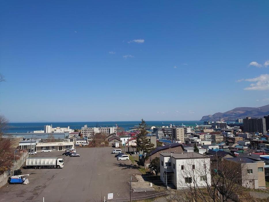 Otaru Guest House Tarune المظهر الخارجي الصورة
