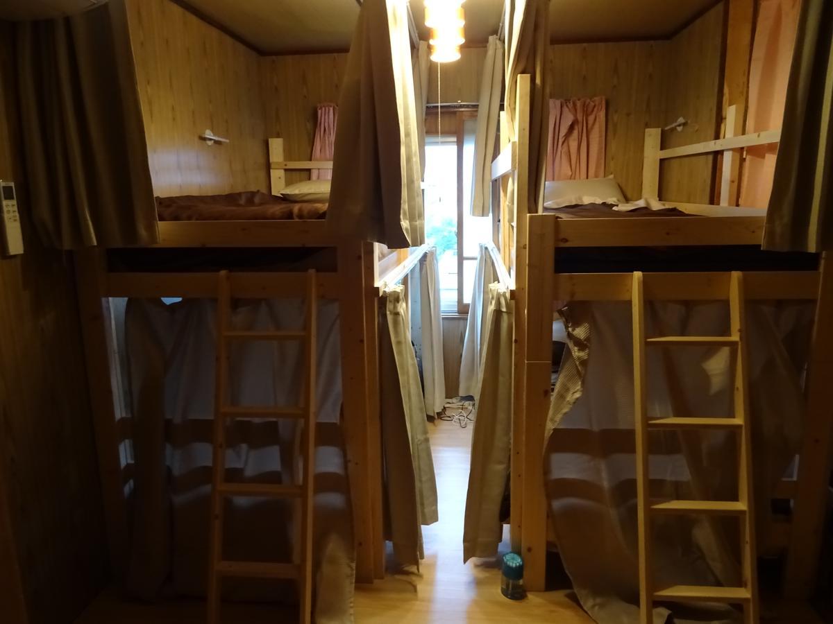 Otaru Guest House Tarune المظهر الخارجي الصورة