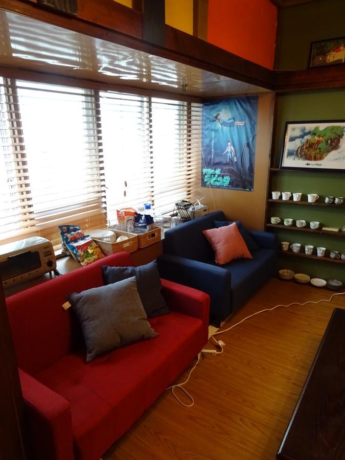 Otaru Guest House Tarune المظهر الخارجي الصورة