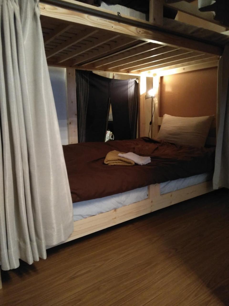 Otaru Guest House Tarune المظهر الخارجي الصورة