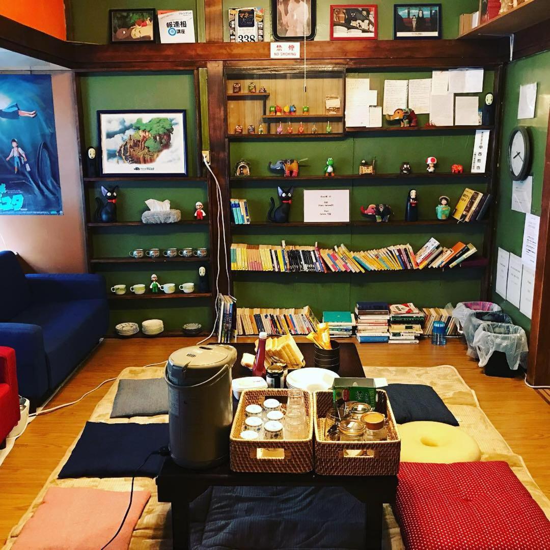 Otaru Guest House Tarune المظهر الخارجي الصورة