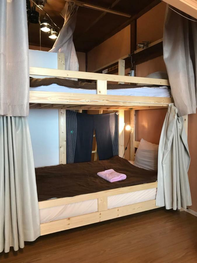 Otaru Guest House Tarune المظهر الخارجي الصورة