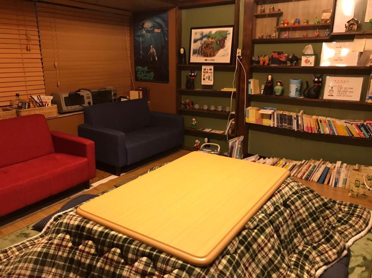 Otaru Guest House Tarune المظهر الخارجي الصورة