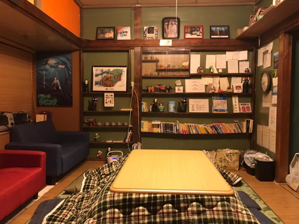 Otaru Guest House Tarune المظهر الخارجي الصورة